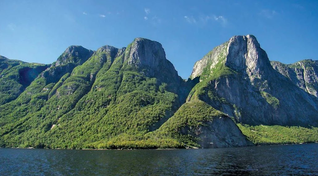 Gros Morne National Park, Newfoundland & Labrador, Canada